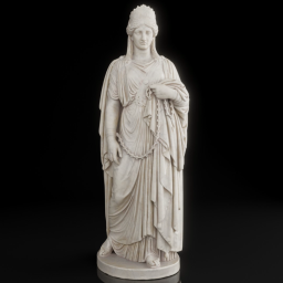 Zenobia in Chains cl