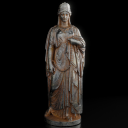 Zenobia in Chains ir