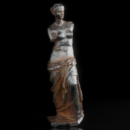 Venus de Milo ir