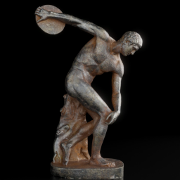 discobolus ir