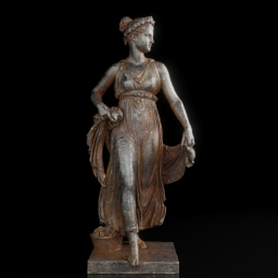 Dancing Girl ir