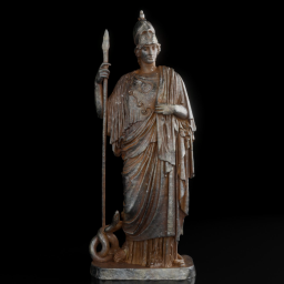 Athena Pallas Giustinian ir
