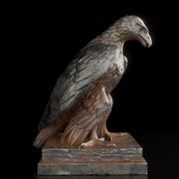 a eagle ir