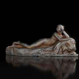 canova naiad ir