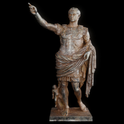 augustus prima porta ir