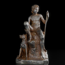shepherd boy ir