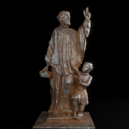 St Francis Xavier ir