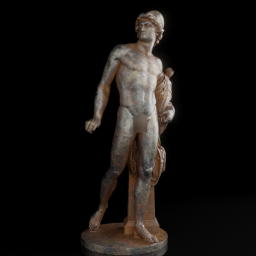 diomedes ir