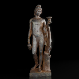 Ganymede Offering the Cup ir