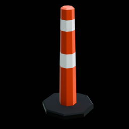 Traffic Cone Thin