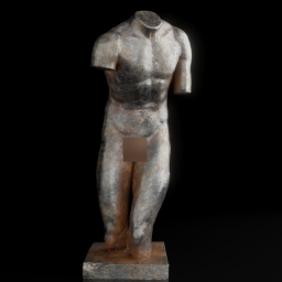 the valentini torso ir