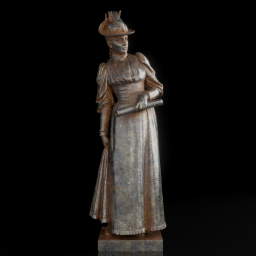 a lady emilie marie ir