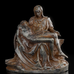 La Pieta ir