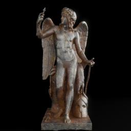 cupid triumphant ir