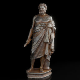 cynic philosopher menippus ir