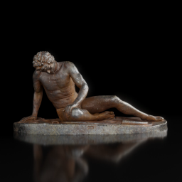 dying gladiator ir
