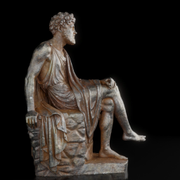 Seated Jew ir