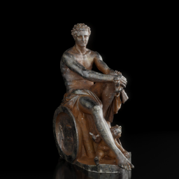 ludovisi ares ir