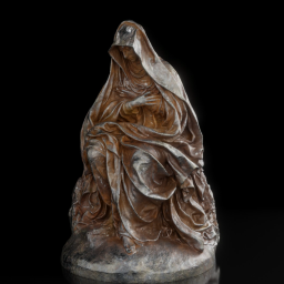 Mary Mater dolorosa ir