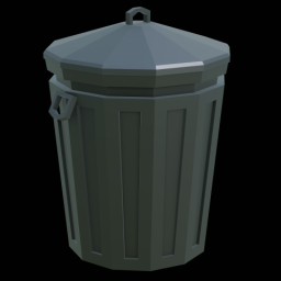 Trash Can
