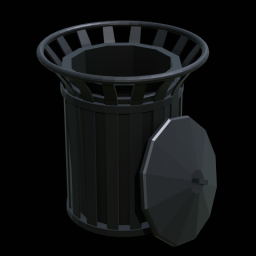 Trash Can 1