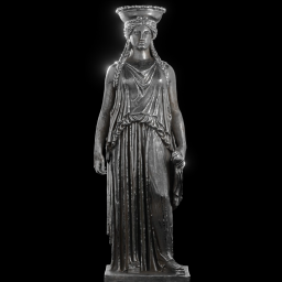 Caryatid C Erechtheion sl