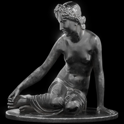 La Nymphe Salmacis sl