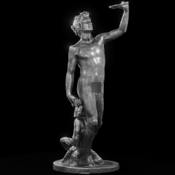 standing bacchus sl