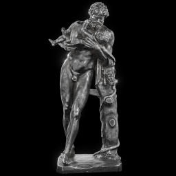 silenus and baby dionysus sl