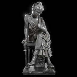 The Seated Gsll sl