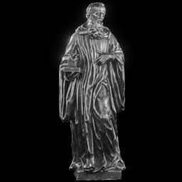 St Benedict of Nursia sl