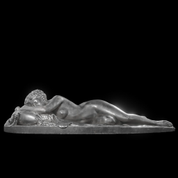Sleeping Bacchante sl