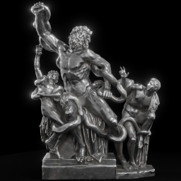 Laocoon and His Sons sl