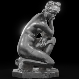 crouching venus sl