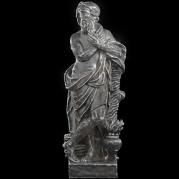 baroque statue sl