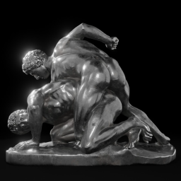 uffizi wrestlers sl