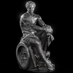 ludovisi ares sl