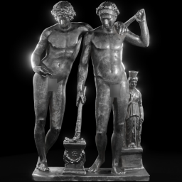 castor and pollux the san ildefonso sl