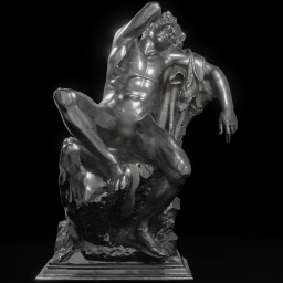 Barberini Faun sl