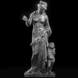Venus with a child sl