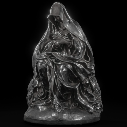 Mary Mater dolorosa sl