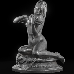 Andre Cheniers Muse sl