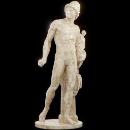 diomedes marble