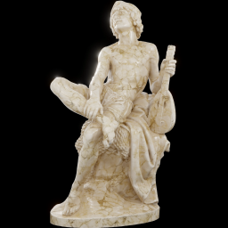neapolitan fisherman marble