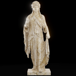 Goddess of Hope marble