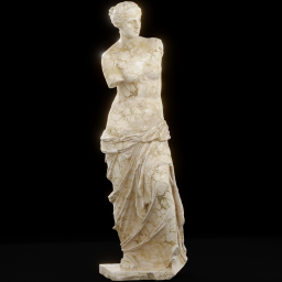Venus de Milo marble