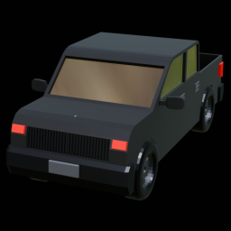 Truck Grey