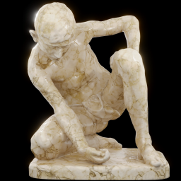 Marble Player marble
