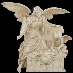 Angel2023 marble