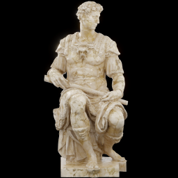 guiliano de medici marble
